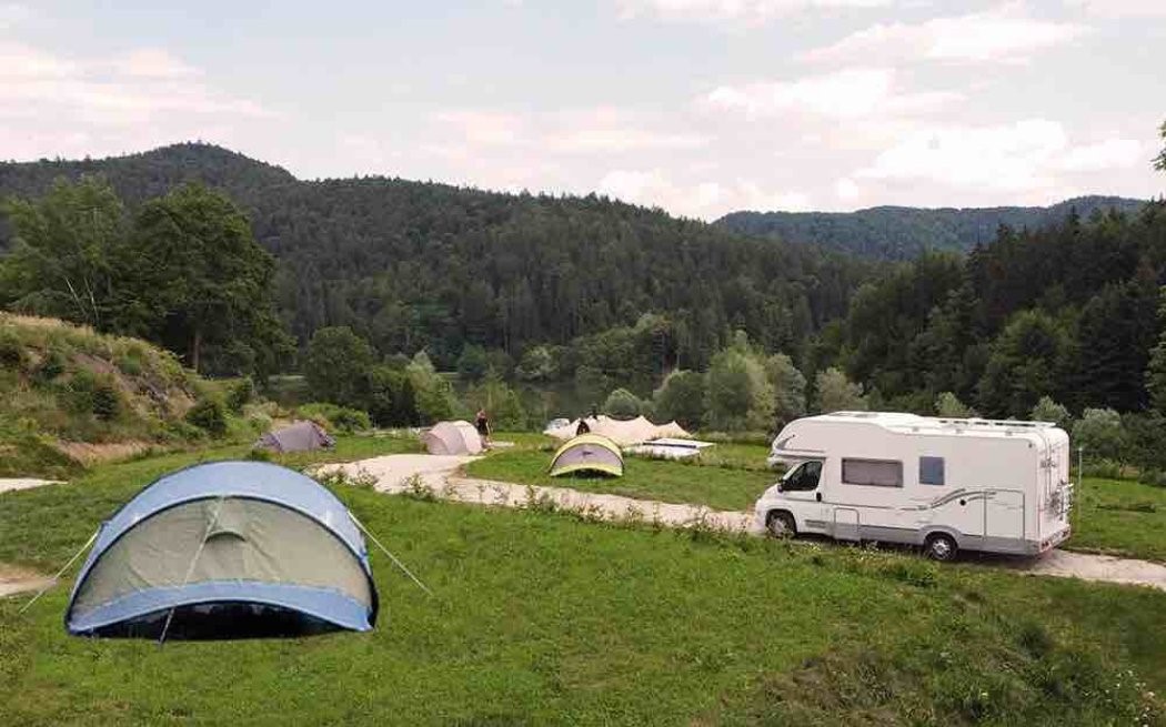 Mažijev Grič Camper Stop photo 5