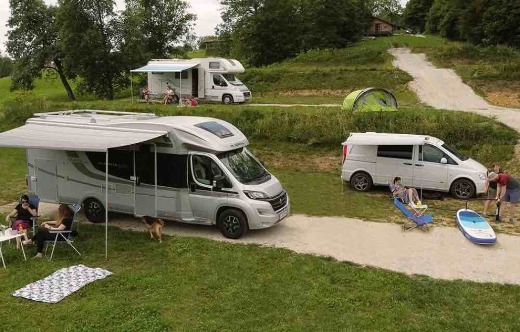 Mažijev Grič Camper Stop photo 3