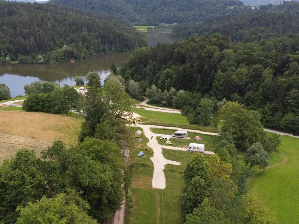 Mažijev Grič Camper Stop photo 2