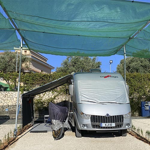 Mediterráneo Camper Area photo 4
