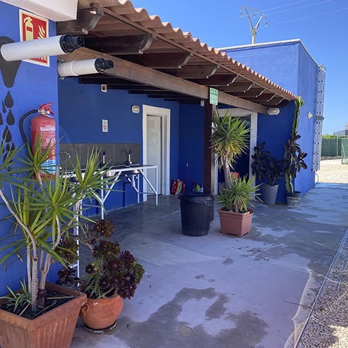 Mediterráneo Camper Area