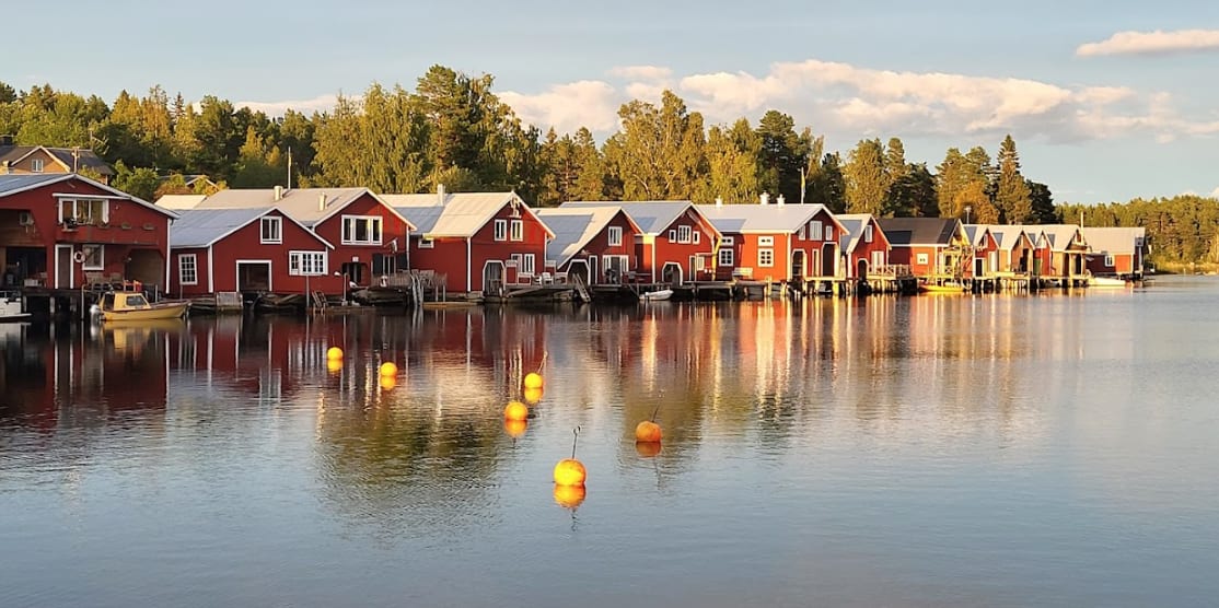 Mellanfjärdens Camping photo 2