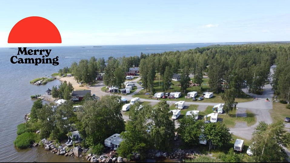 Merry Camping