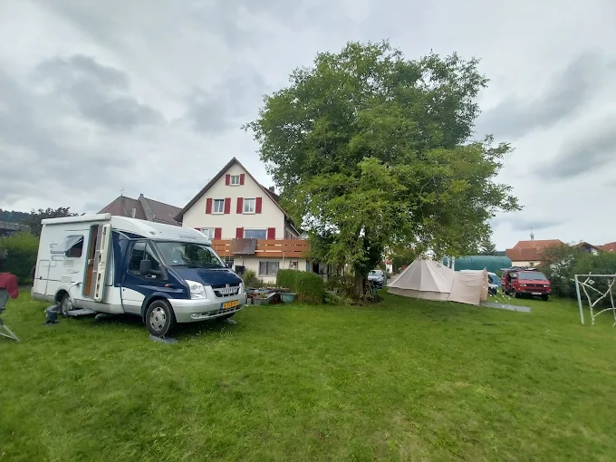 Mini Camping - Pension Thomaß - Photo 3