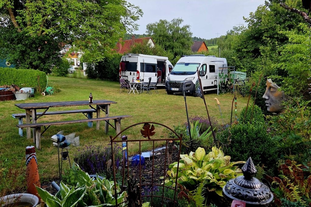 Mini Camping - Pension Thomaß photo 5