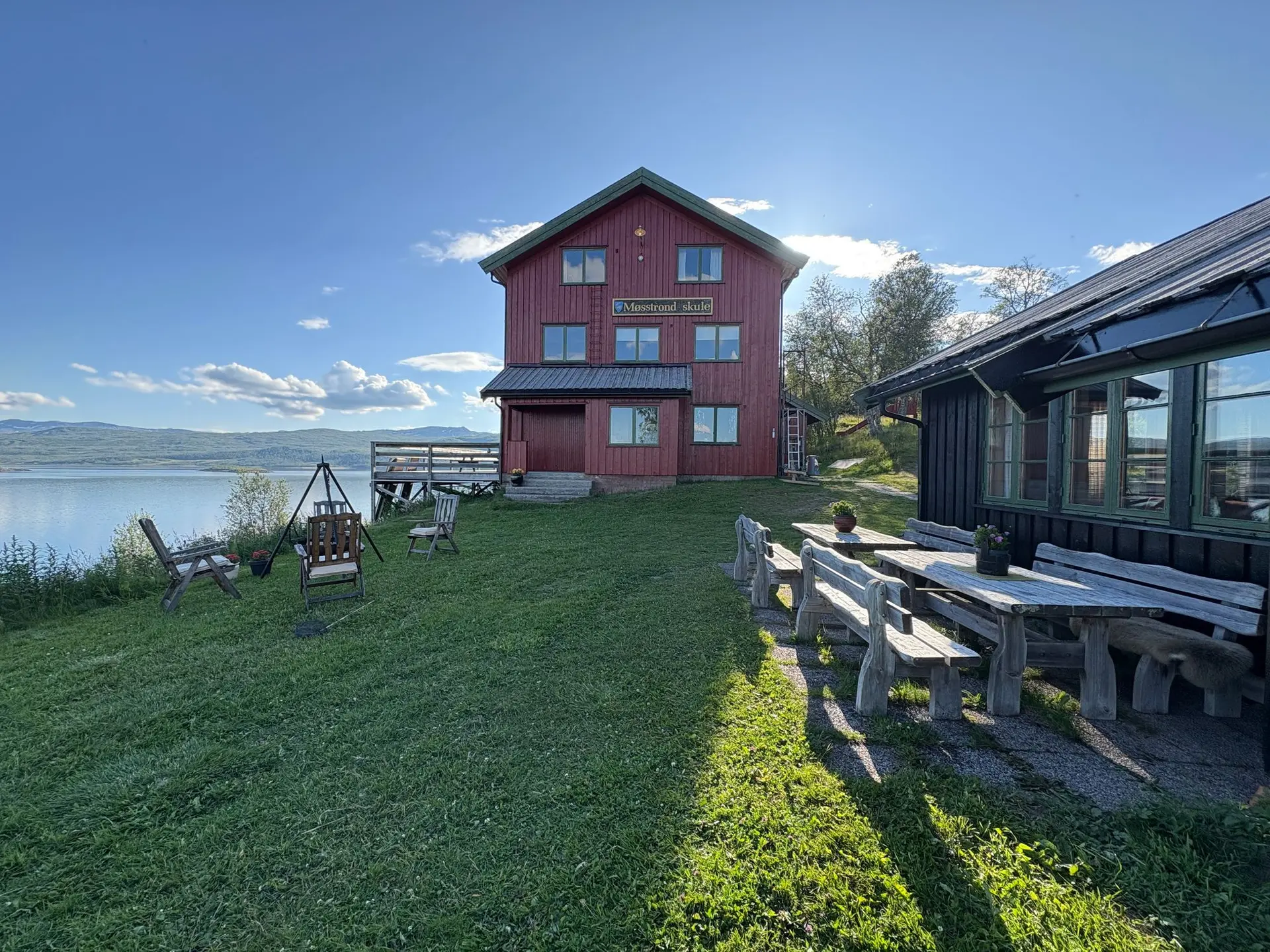 Møsstrond Turisthytte photo 5