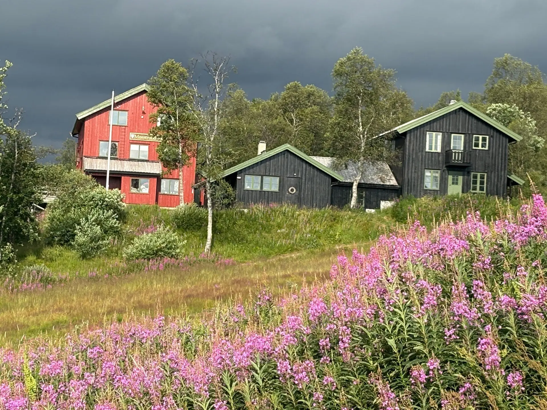 Møsstrond Turisthytte photo 3