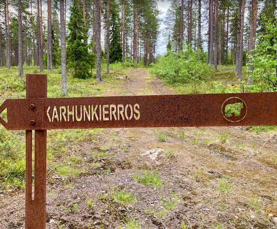 Napapiiri Café - Karhunkierros Visitor Centre photo 4