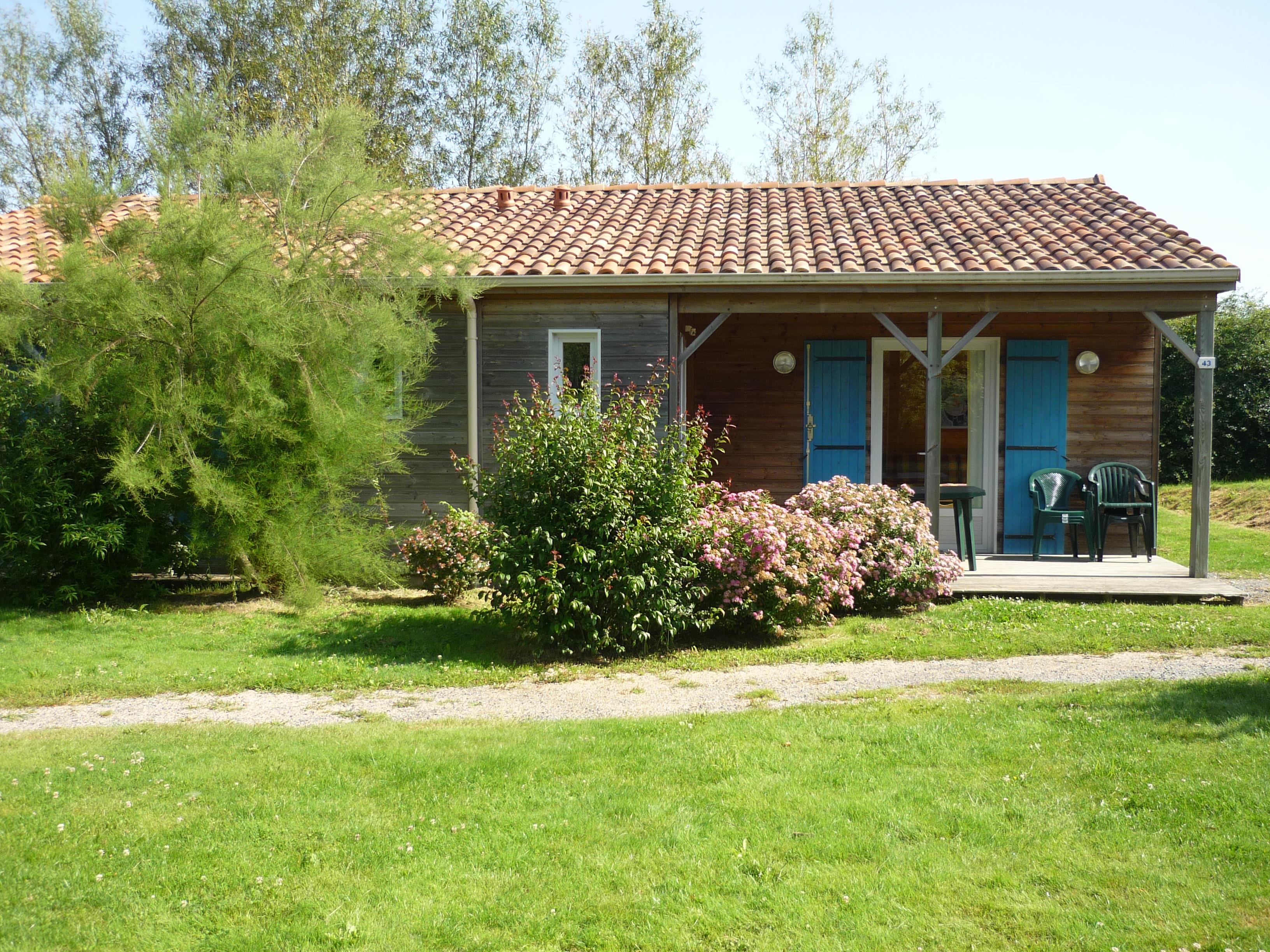 Natura Resort Pescalis - Terres de France photo 3