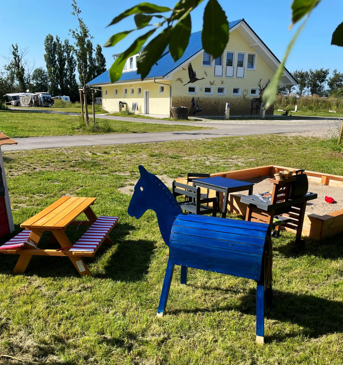 Naturcamp Kranichrast photo 5