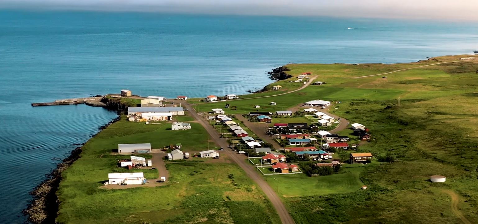 North East Campsite
