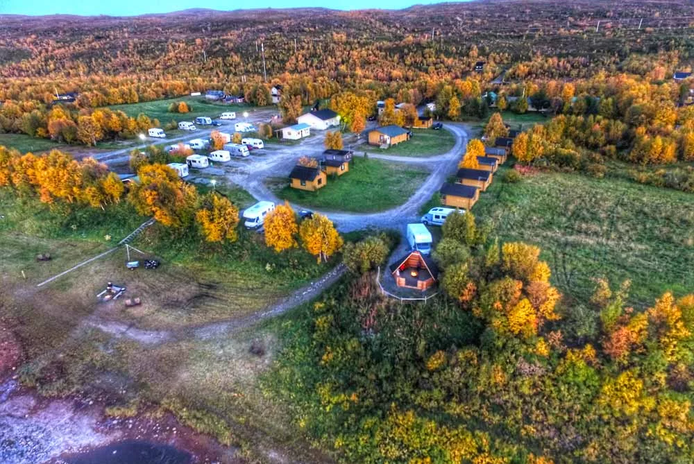 Nuorgam Holiday Village photo 2