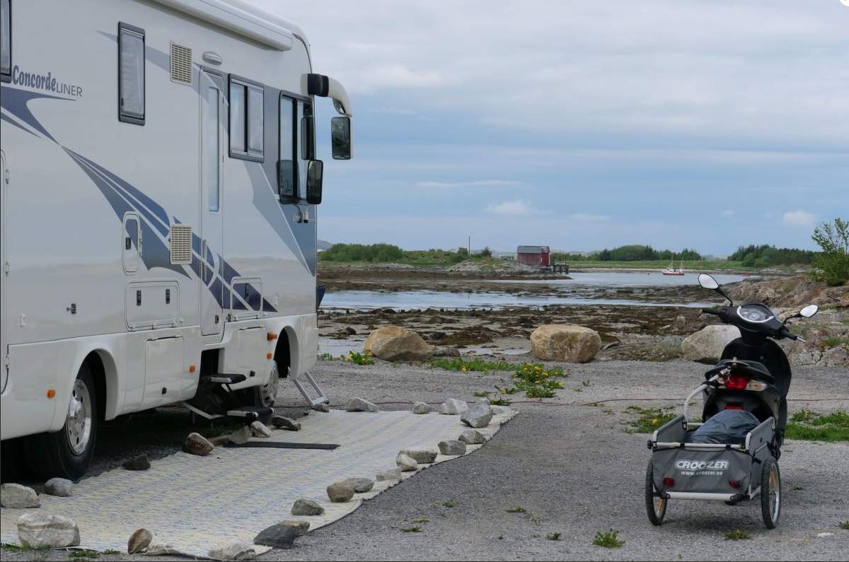 title-Offersøy Camping