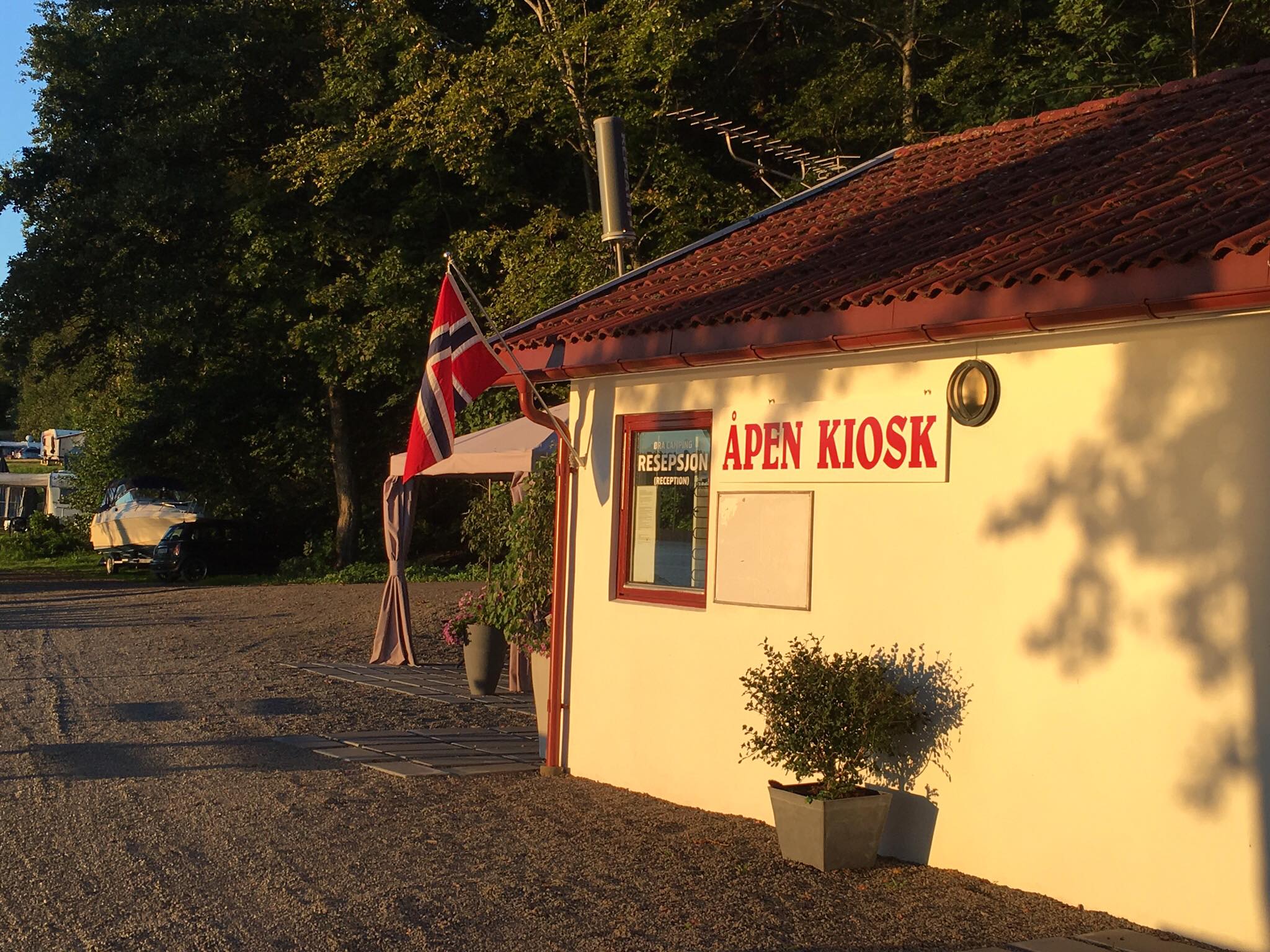 Ørastranda Camping photo 4