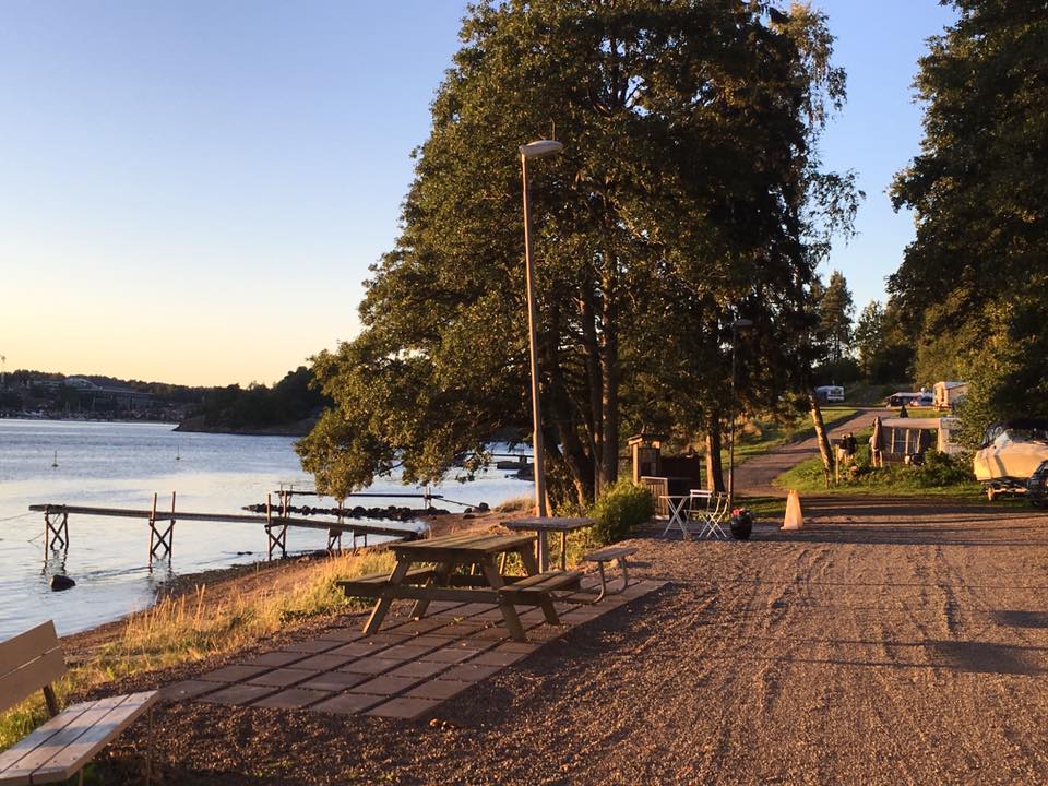 Ørastranda Camping photo 3