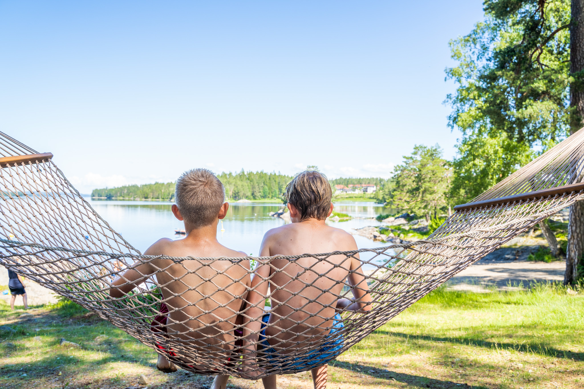 Ørje Bobilparkering photo 2