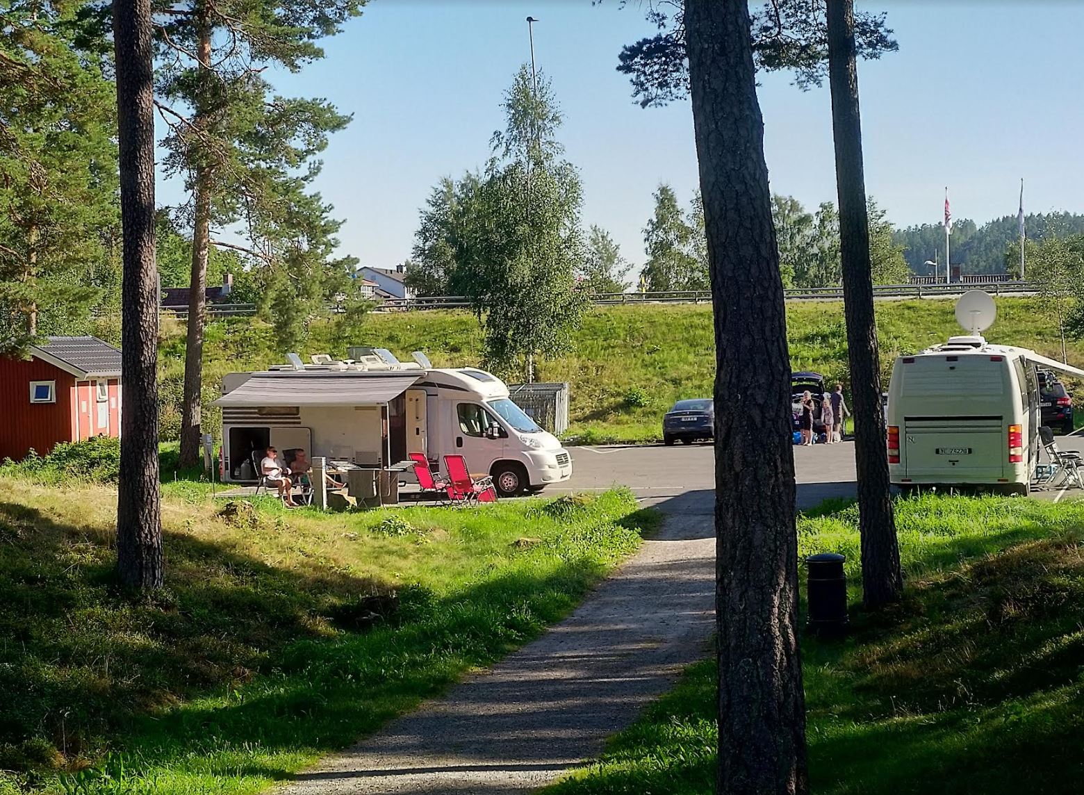 Ørje Bobilparkering photo 3