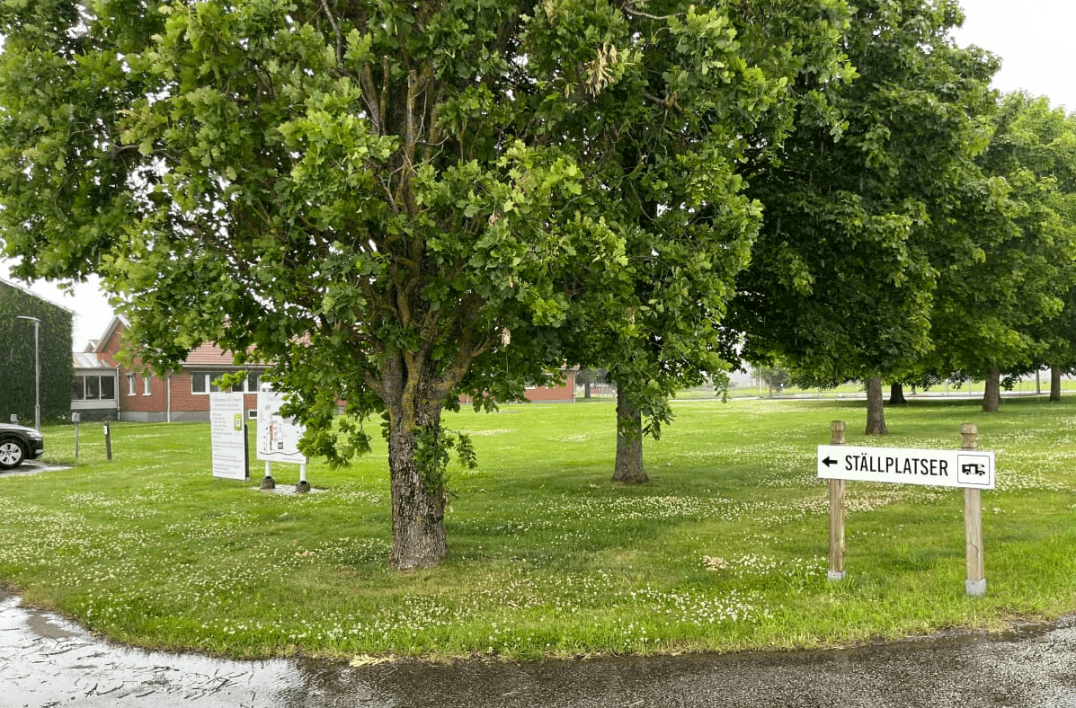 Örnsro Ställplatser & Camping