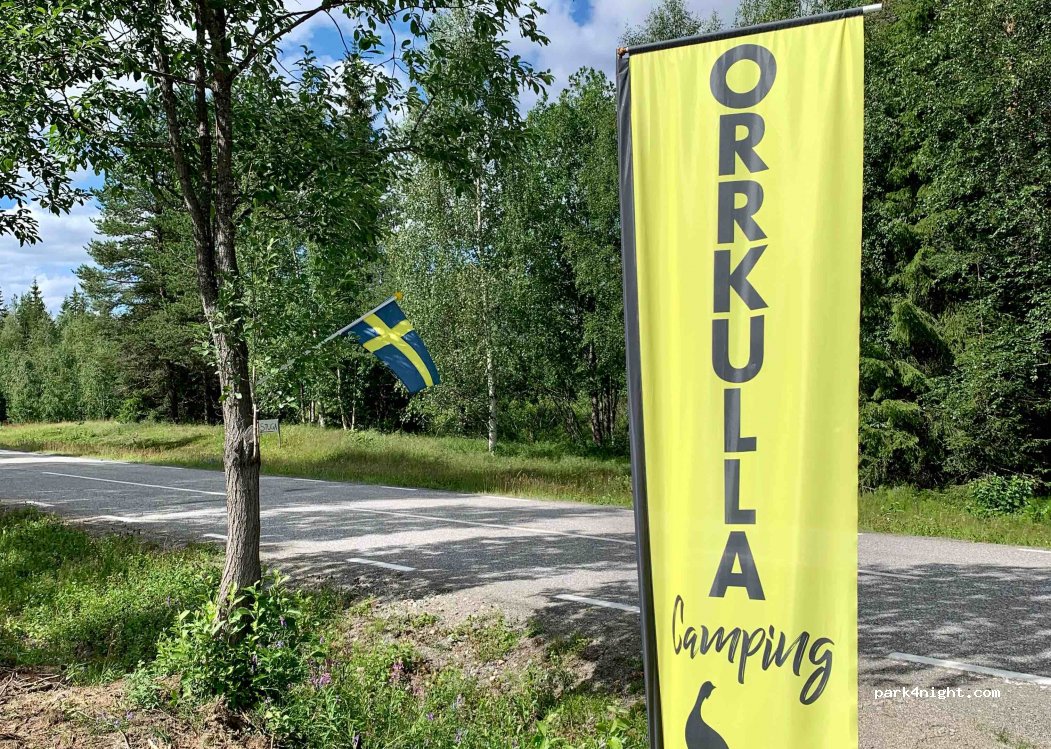 Orrkulla Camping