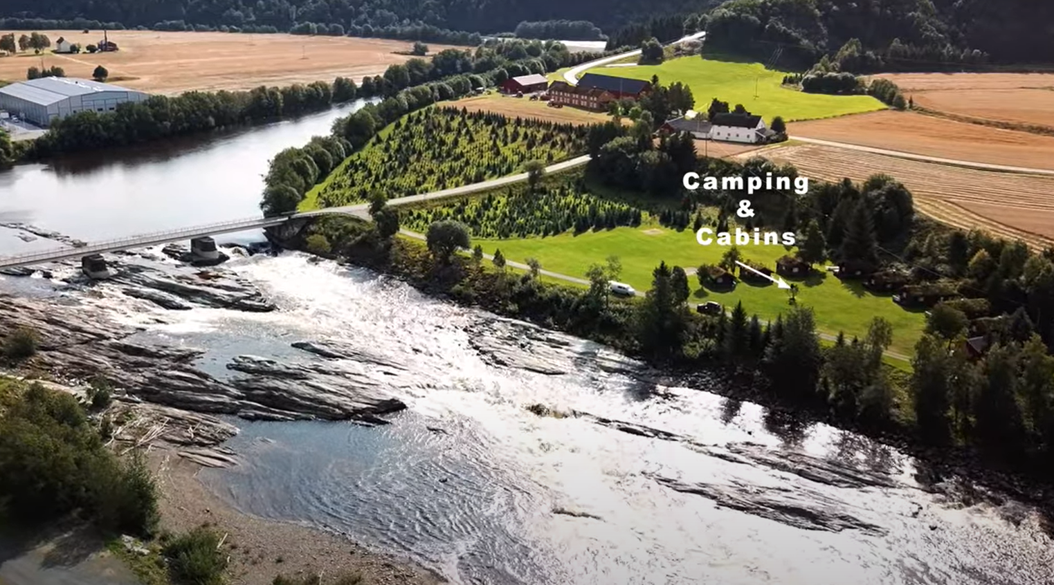 Østnes Camping