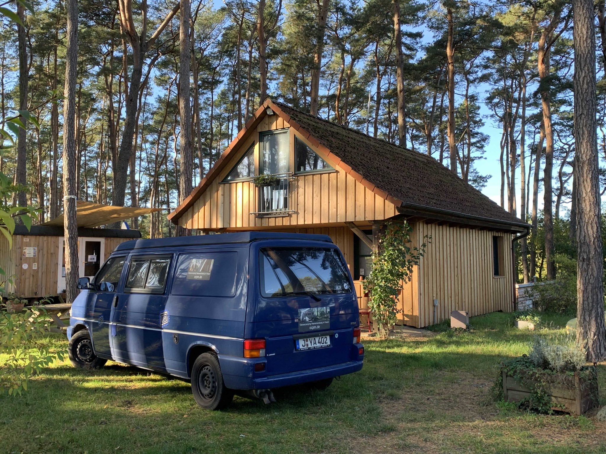 Ostseecamping Peenemündung in Freest photo 2