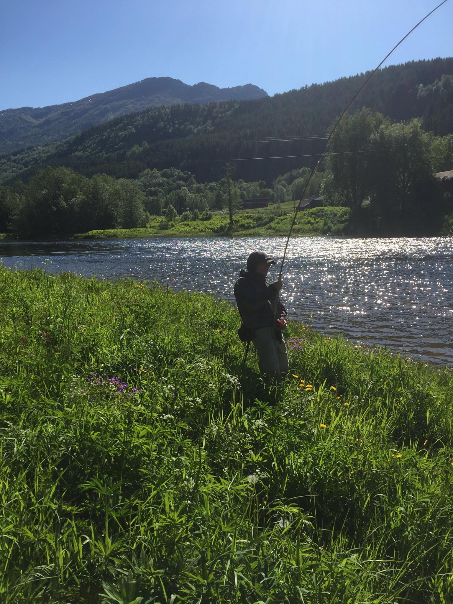 Øvre Sæter Fiskecamp photo 3