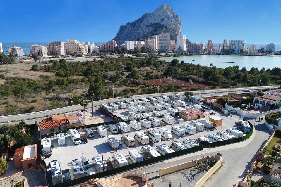 Paraiso Camper