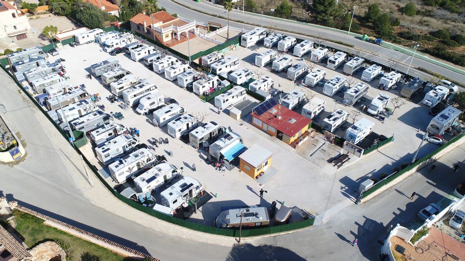 Paraiso Camper - Photo 3