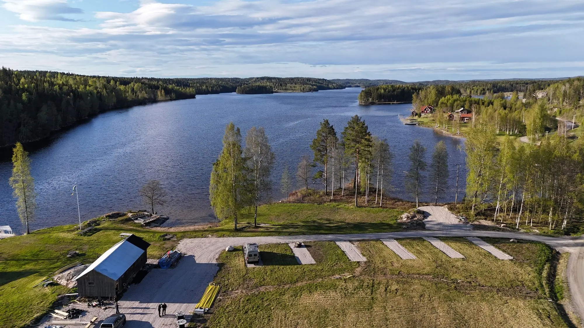 Påtfeldt Resort - Ställplatser / RV-parking photo 4
