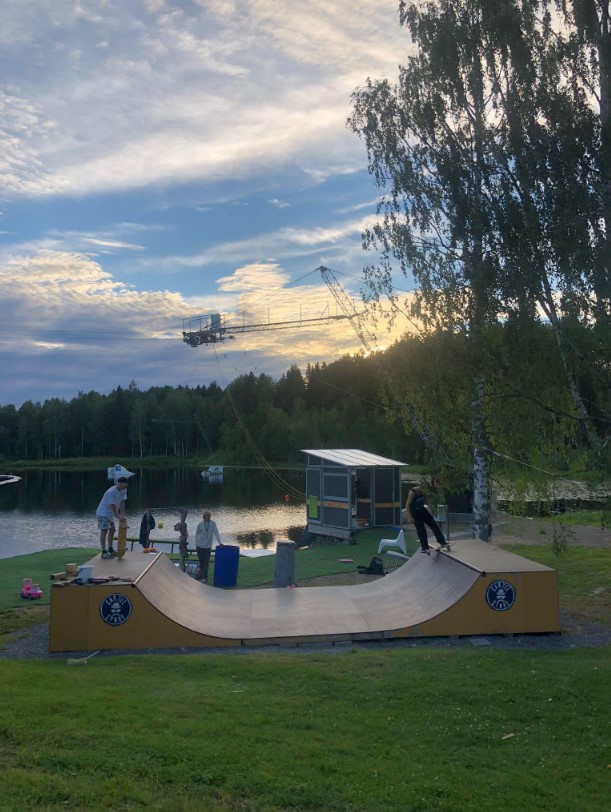 title-Peltomäki Resort