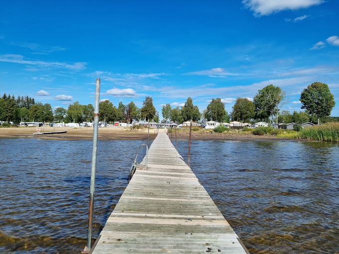 Prångens Camping