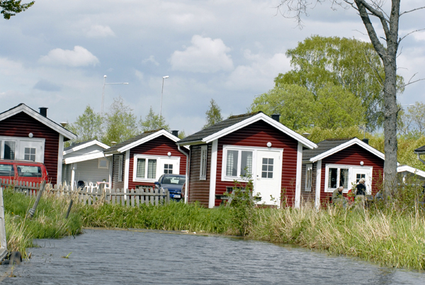 Prångens Stugby