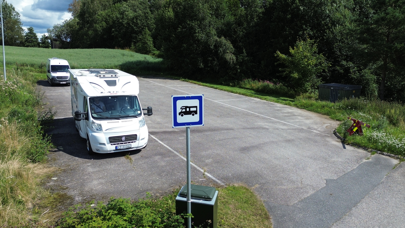 Rakkestad Bobilparkering photo 4