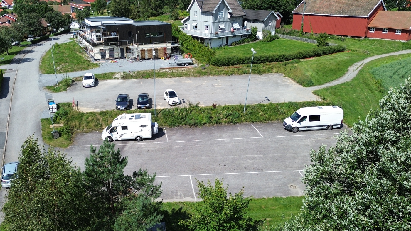 Rakkestad Bobilparkering photo 5
