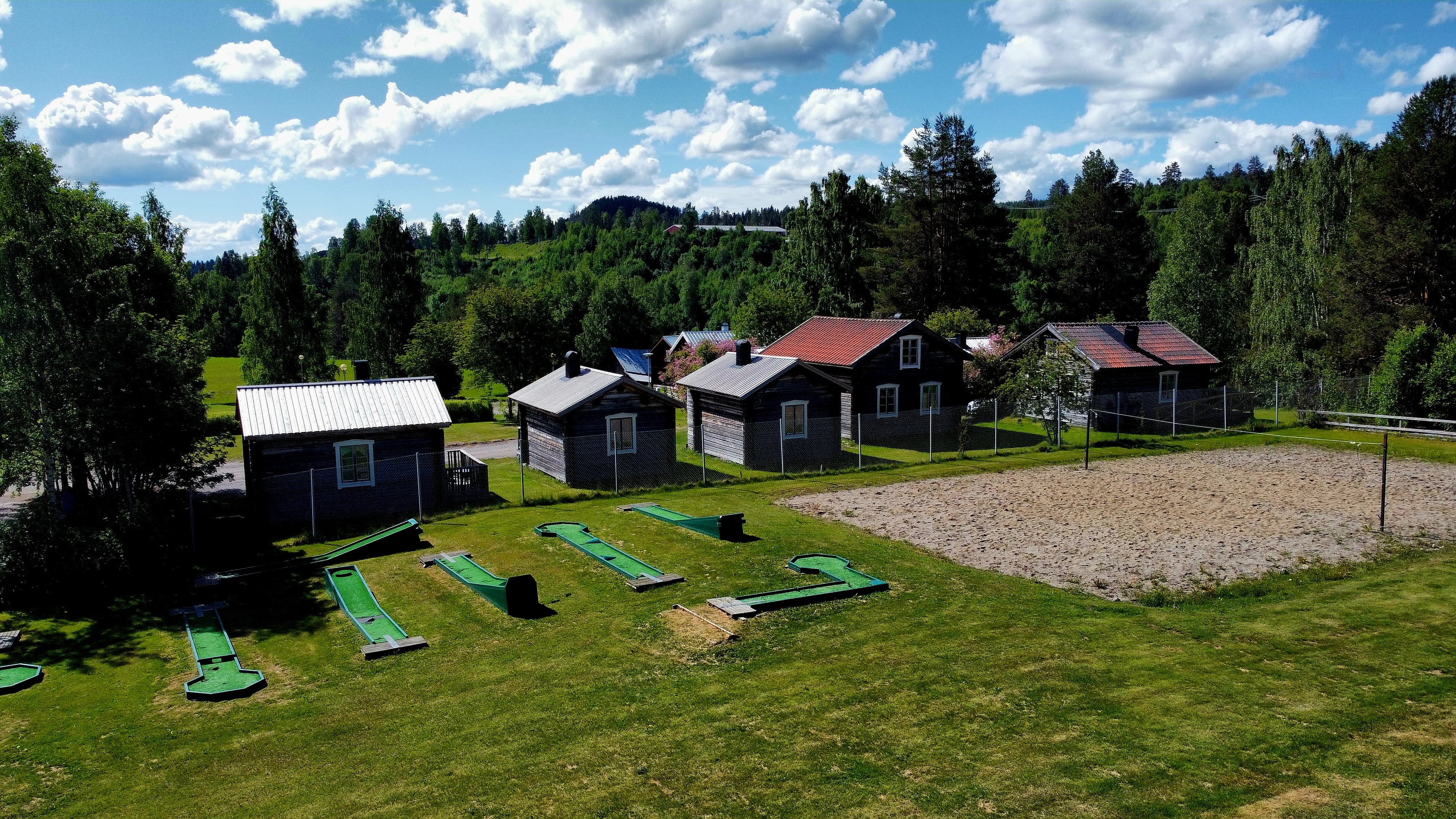 Ramsele Camping photo 4