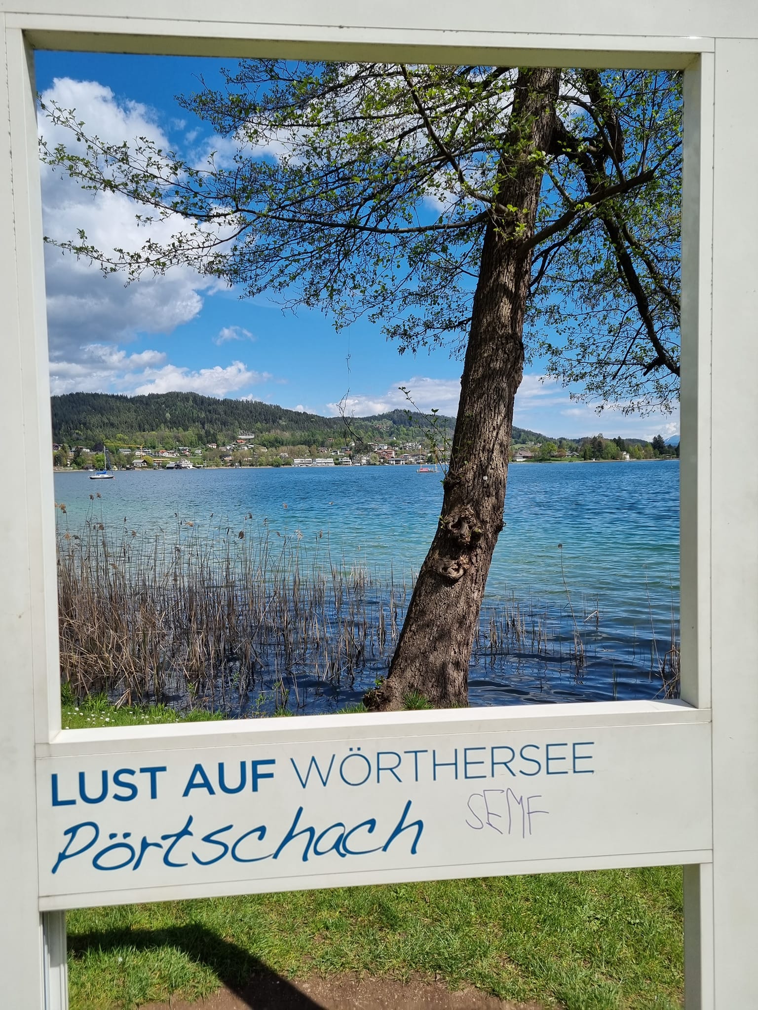 RAST-PARKPLATZ Pörtschach am Wörthersee photo 3