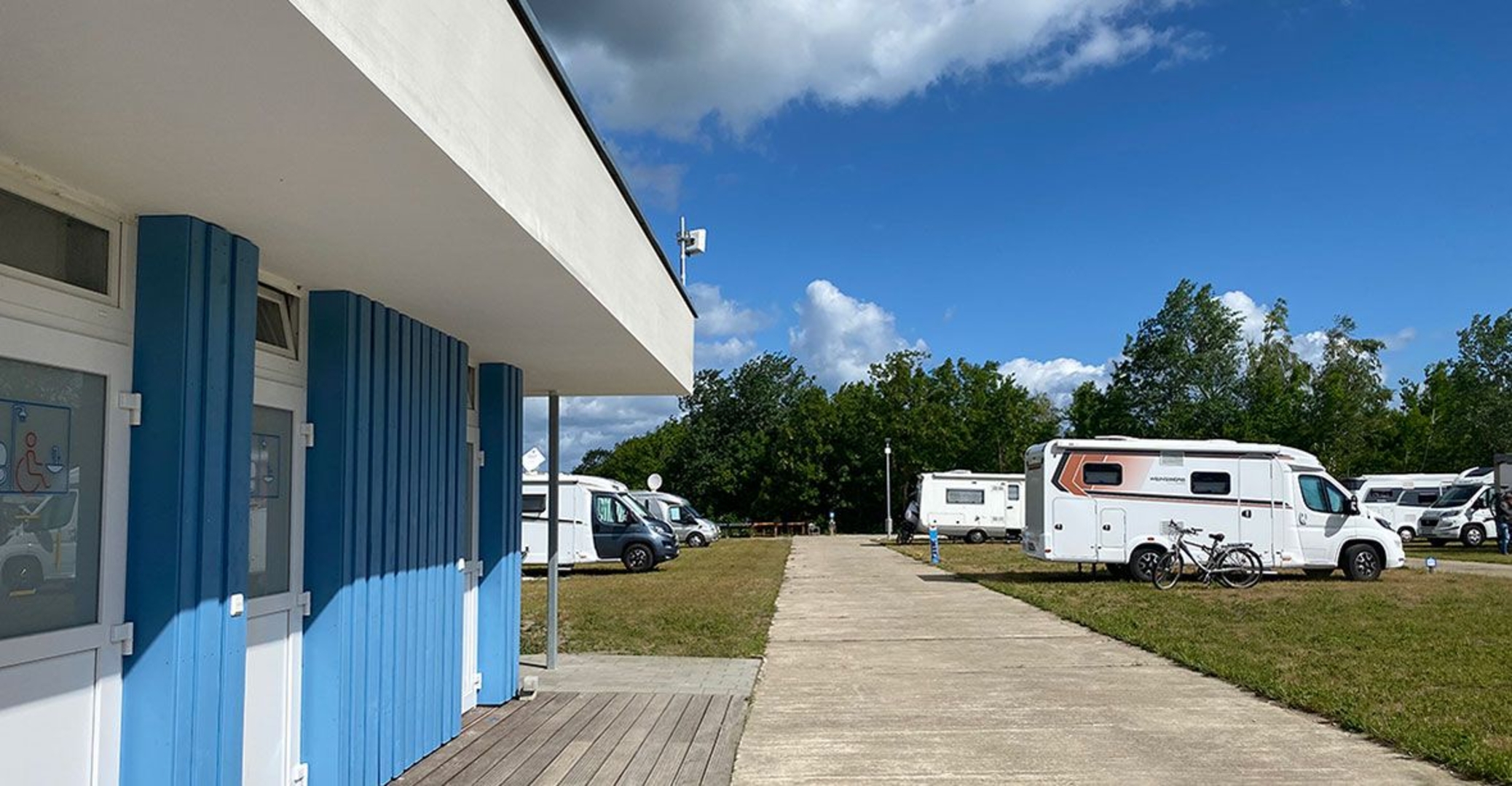 Reisemobil Marina Müritz - Photo 2