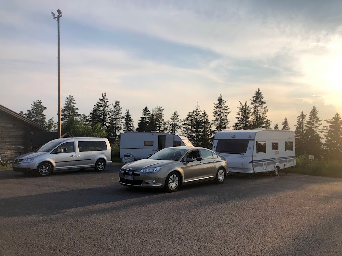 Riihivuori Caravan photo 2