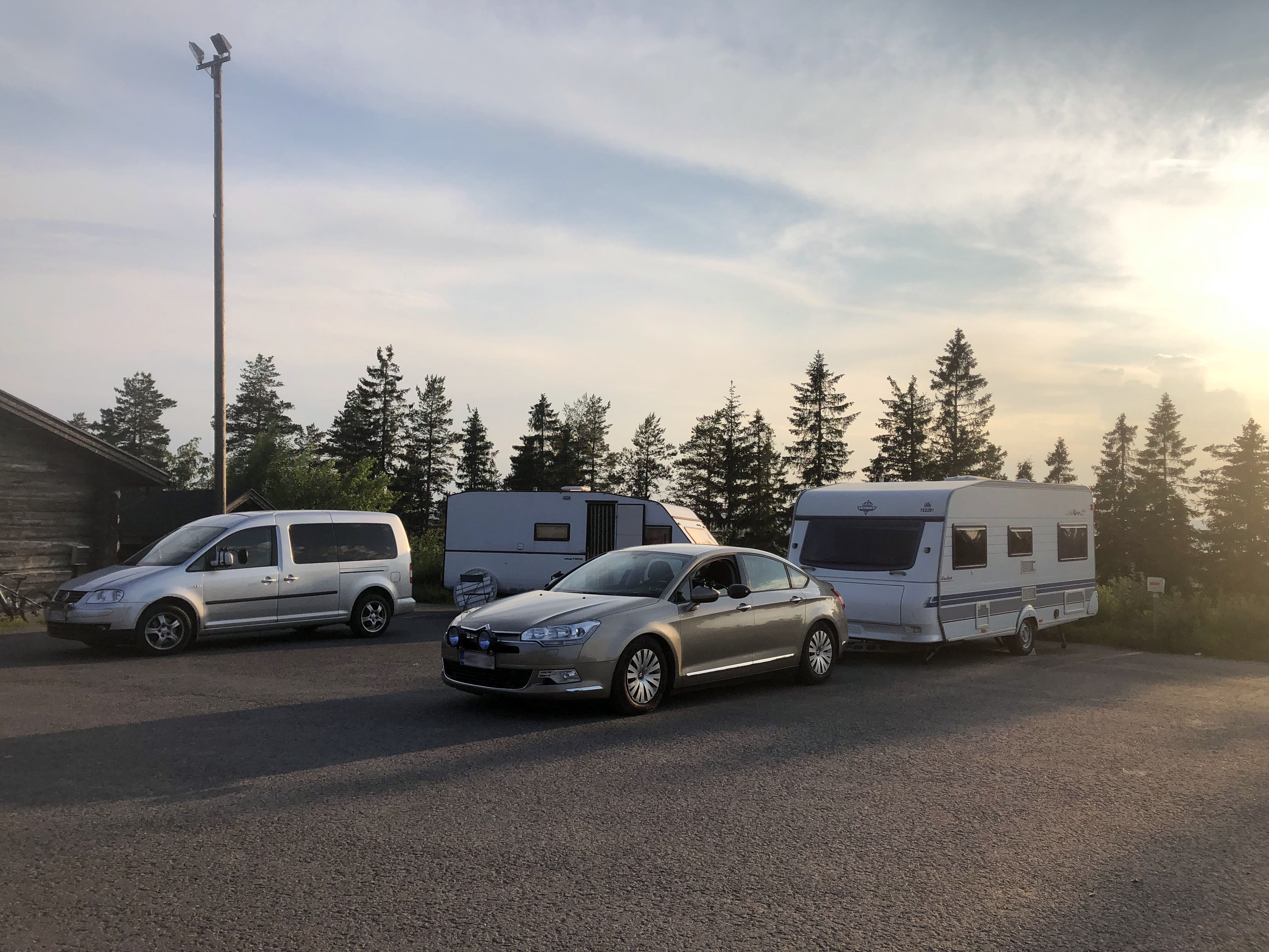 Riihivuori Caravan photo 5