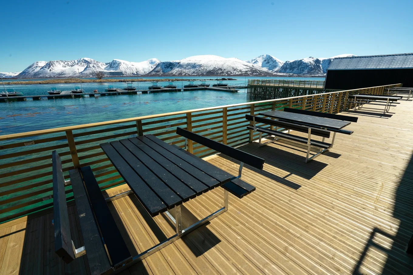 Risøyhamn Sjøhus og bobilparkering photo 3