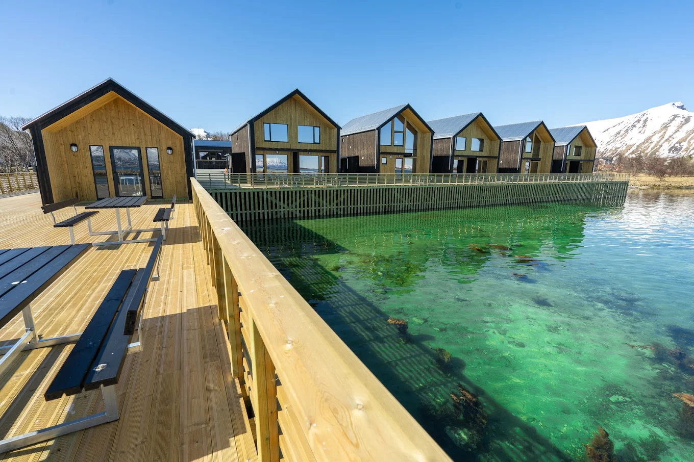Risøyhamn Sjøhus og bobilparkering photo 4