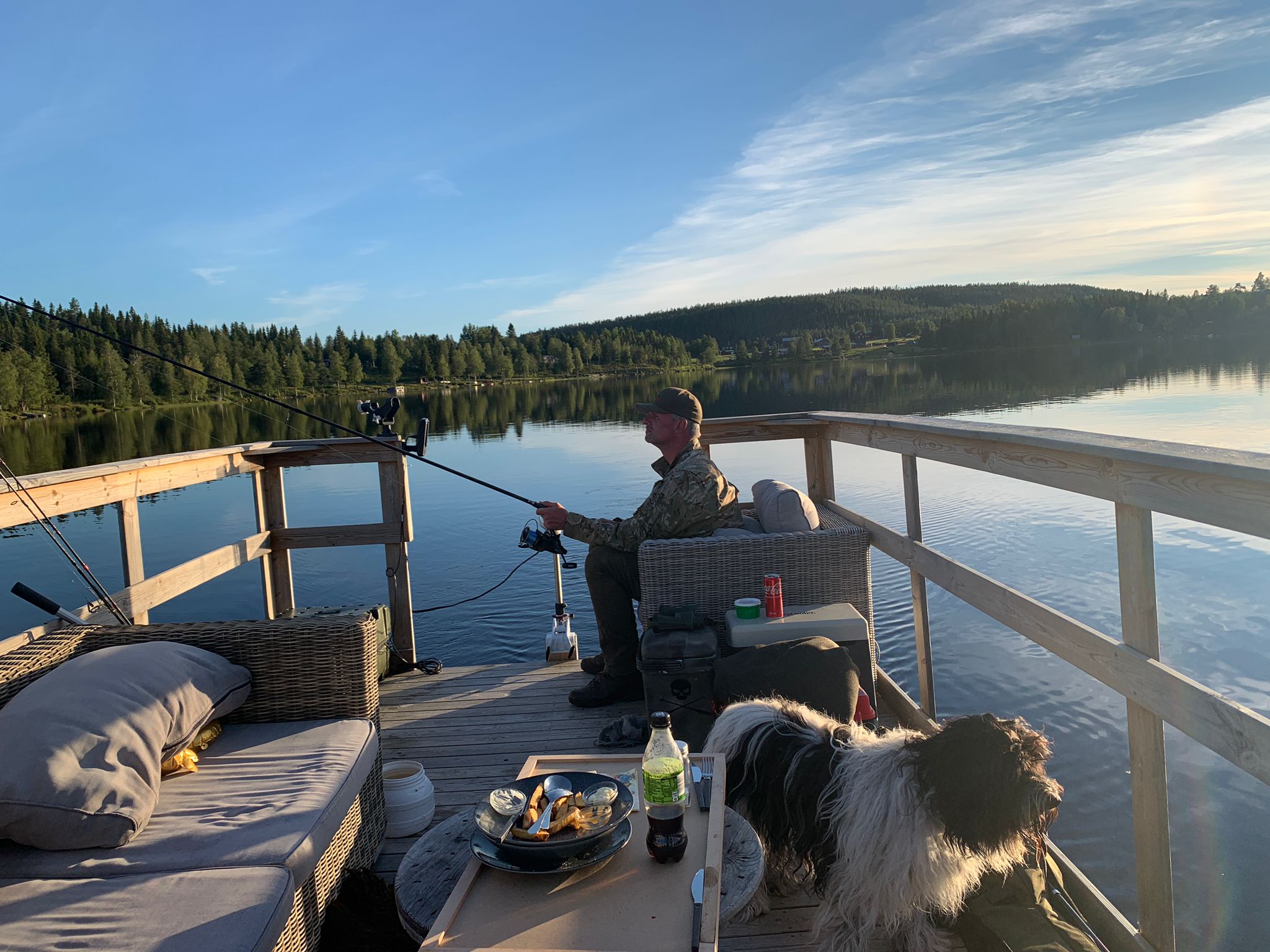 Rödvattnet Stugby & Camping photo 2