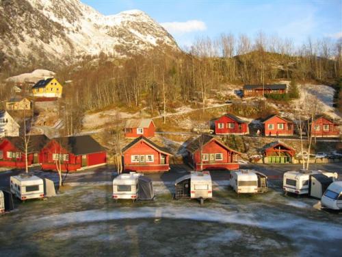Rldal Hyttegrend & Camping - Buchen & Bonusnchte sammeln | Campcation
