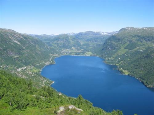Røldal Hyttegrend & Camping photo 2