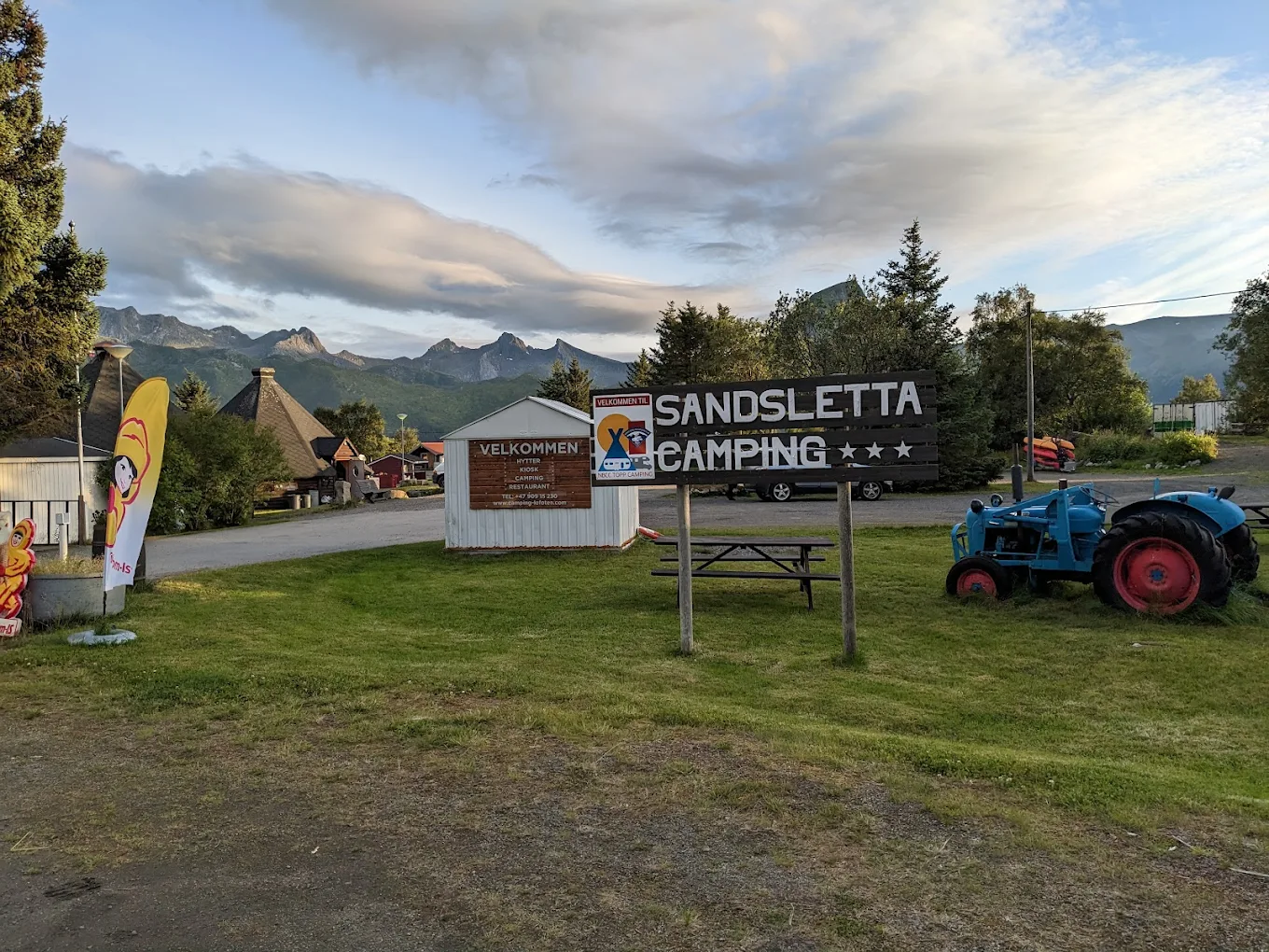 Sandsletta camping - Photo 2