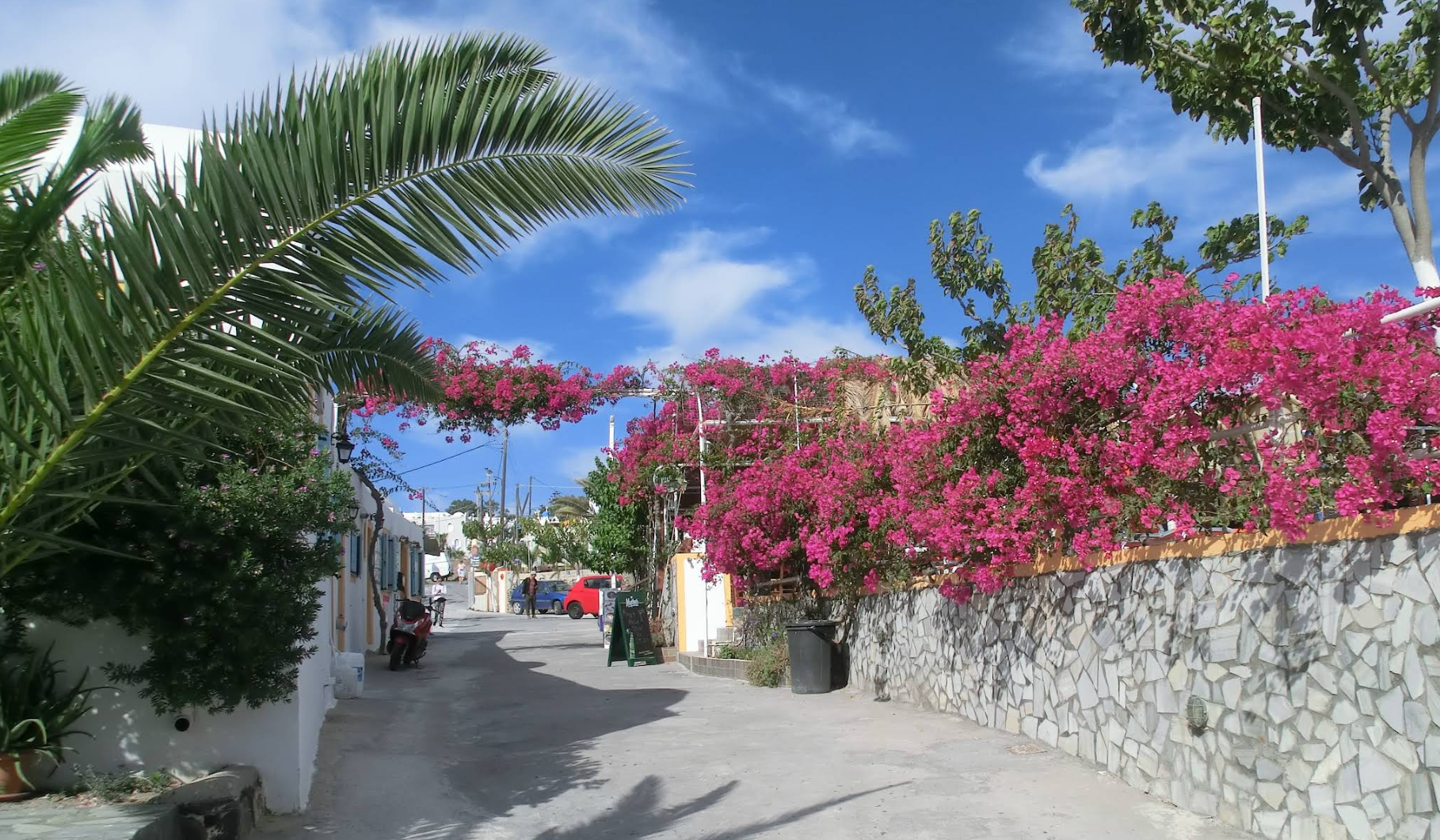 Santorini Camping - Book & collect bonus nights | Campcation