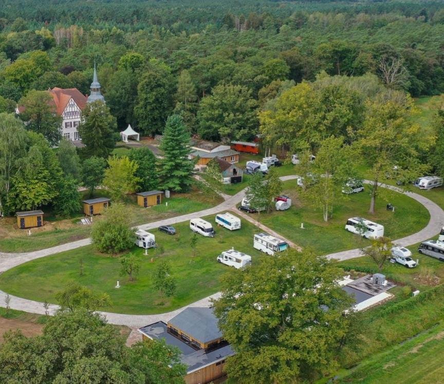Schloss Sigrn - Book & collect bonus nights | Campcation
