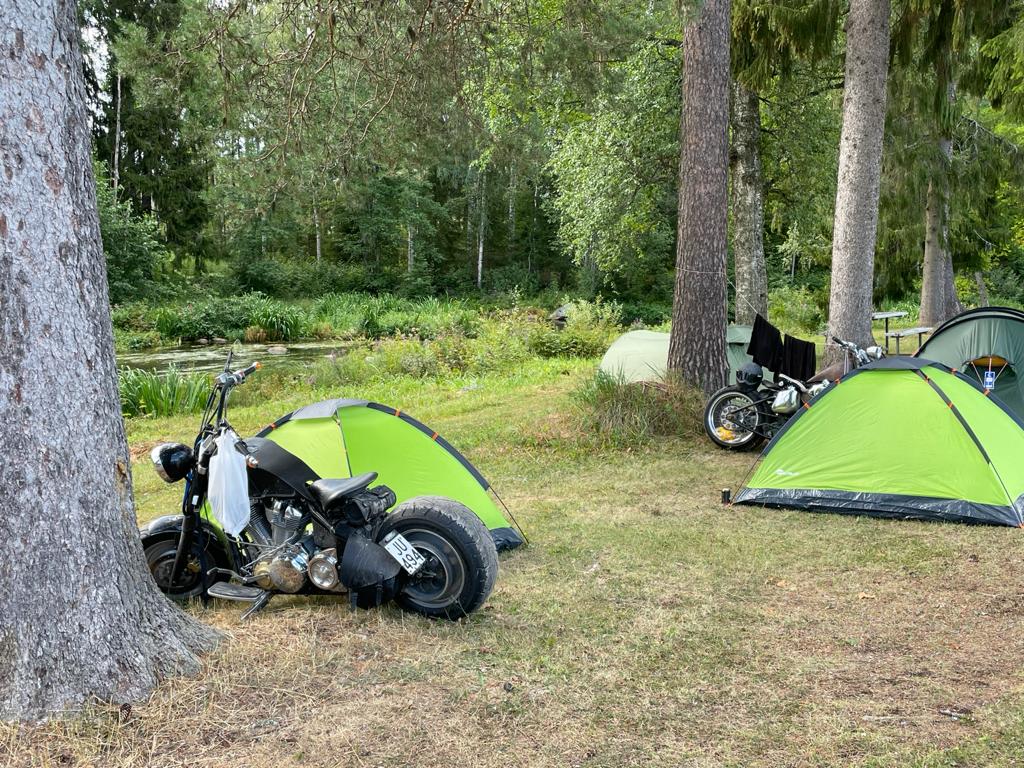 Seinäjoki Camping