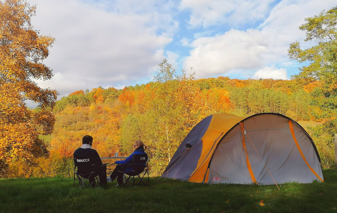 Naturcamping Bad Mergentheim photo 4