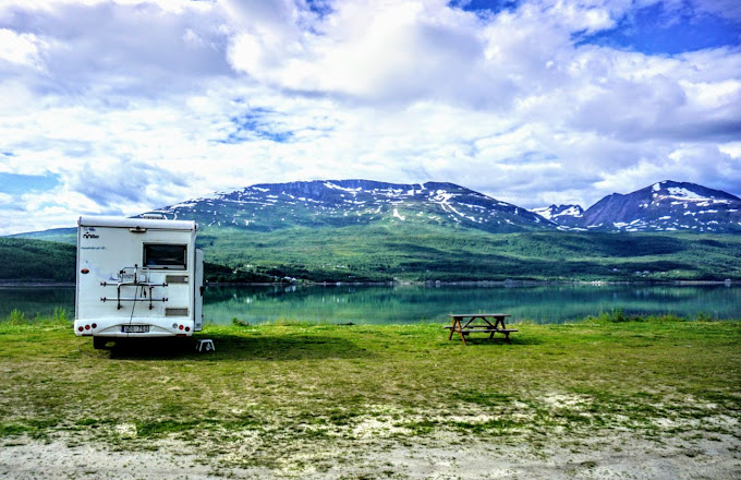 Sjøvegan bobilcamp photo 3
